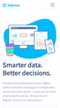Mobile Screenshot of digivizer.com